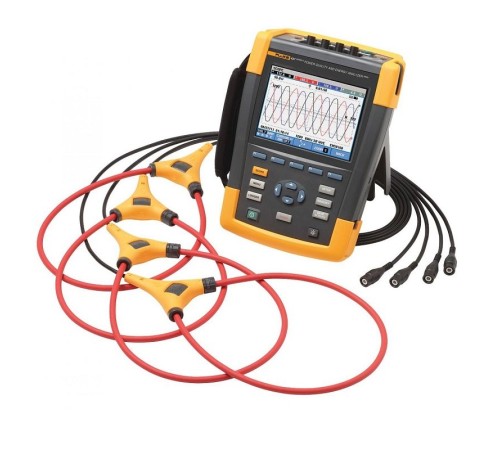 Анализатор энергии Fluke 437 II