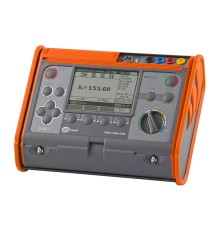 Измеритель параметров заземляющих устройств MRU-200-GPS