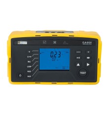 Измеритель параметров безопасности электроустановок C.A 6131