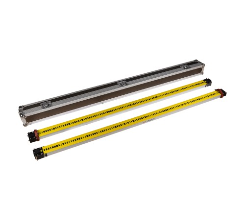 Набор инварных реек RGK INVAR DN2 (2 м тип Trimble) Набор инварных реек RGK INVAR DN2 (2 м тип Trimble)