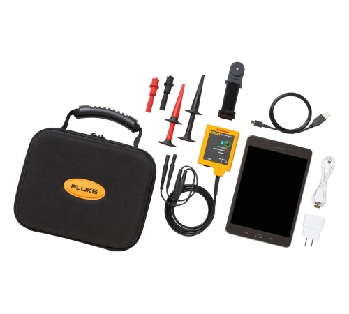 Калибратор Fluke 154 INTL