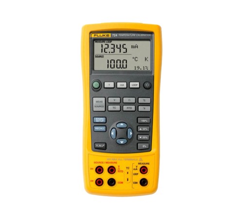 Калибратор измерителей температуры Fluke 724/APAC/EMEA