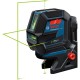 Лазерный уровень Bosch GCL 2-50 G Professional (0.601.066.M00)