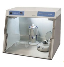ПЦР-бокс UVC/T-B-AR для стерильных работ с УФ-рециркулятором, Biosan