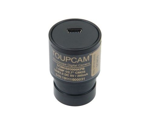 Видеоокуляр ToupCam 3.1 MP V1