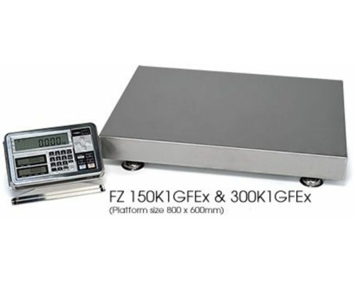 Лабораторные весы ViBRA FS300K1GF-i03