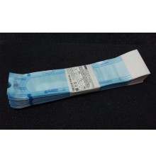 Пакеты для стерилизации комбинированные плоские самоклеящиеся СтериТ, 50х200 мм