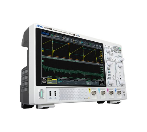 Цифровой осциллограф RIGOL DHO1102