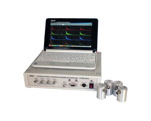 Система анализа частичных разрядов акустическая СТЭЛЛ-301А