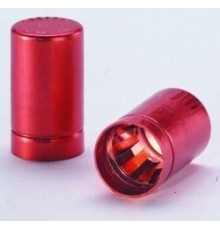 Колпачки алюминиевые schuett-biotec LABOCAP без ручки, 15-16 мм, жёлтые, 100 шт/упак (Артикул 3.624 443)