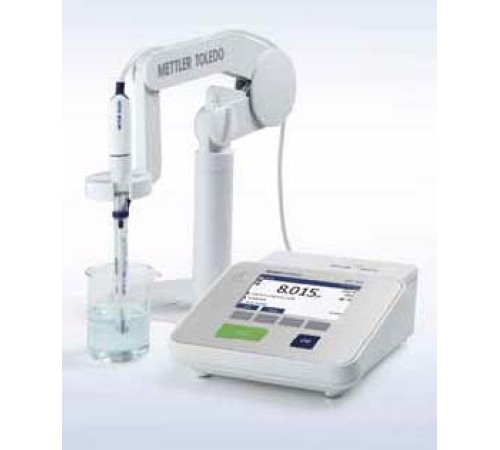 pH-метр/ионометр SevenCompact™ S220, Mettler-Toledo Online
