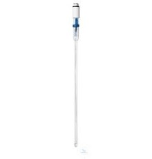 Электрод Mettler-Toledo pH InLab Semi-Micro-L