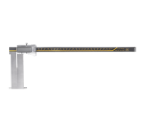Штангенциркуль спец. ШЦЦСК-4 60-300-0,01 губ.110мм SHAN (для изм внут. канавок и пазов)