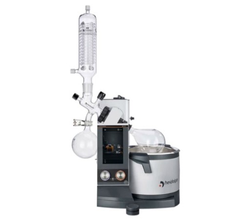 Ротационный испаритель Heidolph Hei-VAP Ultimate HL/G6B c защитным покрытием Ротационный испаритель Heidolph Hei-VAP Ultimate HL/G6B c защитным покрытием