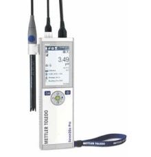 pH/ионо-метр Seven2Go™ pro S8, Mettler-Toledo Online