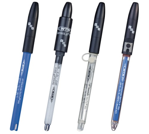 Комбинированный pH-электрод WTW SenTix 940-3 с гель-электролитом Комбинированный pH-электрод WTW SenTix 940-3 с гель-электролитом