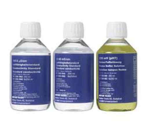Redox растворы для калибровки, Mettler-Toledo Online Redox растворы для калибровки, Mettler-Toledo Online
