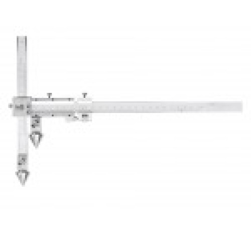 Штангенциркуль межцентровой ШЦС 20-150-0.02 ЧИЗ