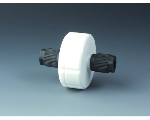 Разборный проточный фильтр Bohlender для фильтров O 47 мм, GL 18, PTFE, PPS (Артикул N 1670-16)