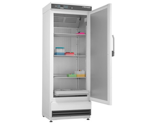 Холодильник лабораторный Kirsch LABO 340 PRO-ACTIVE, 330 л, от +2°C до +20°C