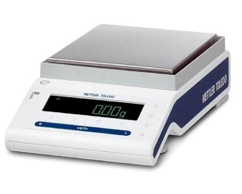 Весы прецизионные MS4002SDR (Mettler Toledo)