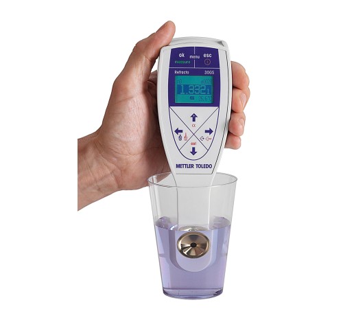 Refractometer 30PX, Metter - Toledo