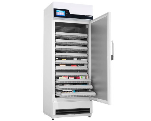 Холодильник фармацевтический Kirsch MED 468 ULTIMATE, 460 л, от +2°C до +20°C