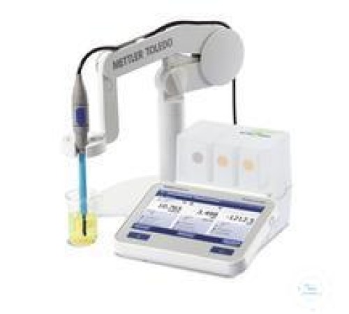 Набор Mettler-Toledo OnLine SevenExcellence pH / мВ S400-Micro с InLab Ultra-Micro Набор Mettler-Toledo OnLine SevenExcellence pH / мВ S400-Micro с InLab Ultra-Micro