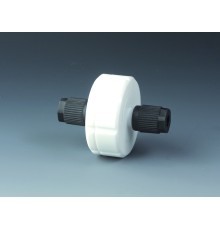 Разборный проточный фильтр Bohlender для фильтров O 90 мм, GL 25, PTFE, PPS (Артикул N 1670-24)