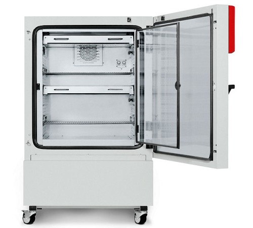Климатическая камера Binder KBF LQC 240, 247 л, с дополнительной функцией фотометрии Климатическая камера Binder KBF LQC 240, 247 л, с дополнительной функцией фотометрии
