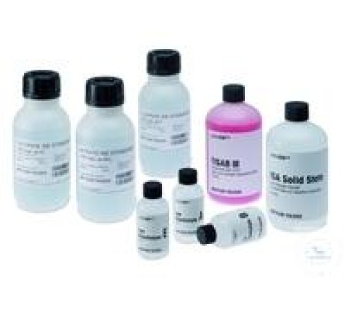 Mettler-Toledo Copper ISE стандартный раствор, 1000 мг / л, 500 мл Mettler-Toledo Copper ISE стандартный раствор, 1000 мг / л, 500 мл