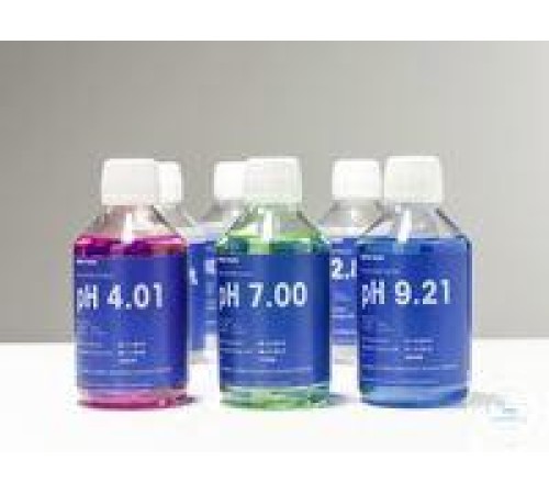 Mettler-Toledo Rainbow Kit 2, 6x250 мл Mettler-Toledo Rainbow Kit 2, 6x250 мл