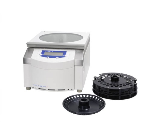 Ротационный вакуумный концентратор Martin Christ RVC 2-25 CDplus Ротационный вакуумный концентратор Martin Christ RVC 2-25 CDplus