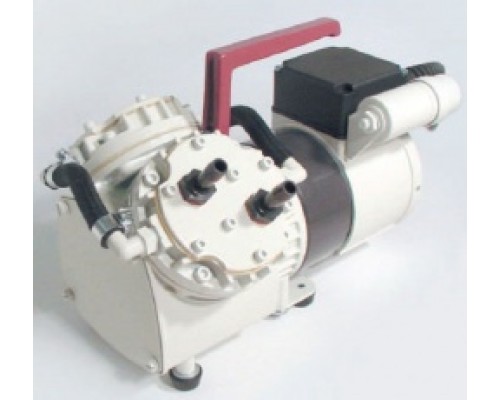 Вакуумный мембранный насос-компрессор KNF N 026.1.2 AN.18, 39 л/мин, вакуум до 100 мбар