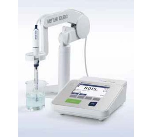 Измеритель показателя pH SevenCompact™ S210, Mettler-Toledo Online Измеритель показателя pH SevenCompact™ S210, Mettler-Toledo Online