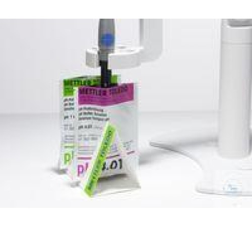 Mettler-Toledo BUFFER SOL. PH = 4,01 / 7,00 / 9,21 25 ° C 20 мл Mettler-Toledo BUFFER SOL. PH = 4,01 / 7,00 / 9,21 25 ° C 20 мл