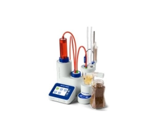 Автоматический титратор Easy pH, Cl, OX, Pro, KFV