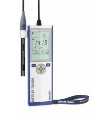 Измеритель проводимости Seven2Go™ S3, Mettler-Toledo Online