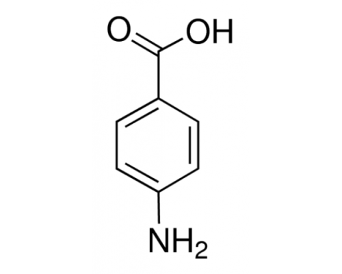 Аминобензойная-4 кислота, для биохимии, AppliChem, 50 г