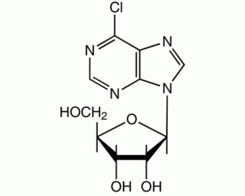 6-хлорпурин рибозид Sigma C8276