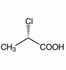 (S)-(-)-2-хлорпропионовая кислота, 98%, Acros Organics, 1г