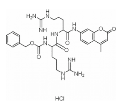 Z-Arg-Arg-7-амидо-4-метилкумарин гидрохлорид Sigma C5429