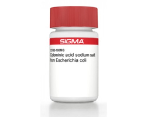 Натриевая соль коломиновой кислоты из Escherichia coli Sigma C5762