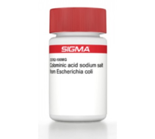 Натриевая соль коломиновой кислоты из Escherichia coli Sigma C5762 Натриевая соль коломиновой кислоты из Escherichia coli Sigma C5762