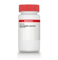 Гемоглобин свиной лиофилизированный порошок Sigma H4131