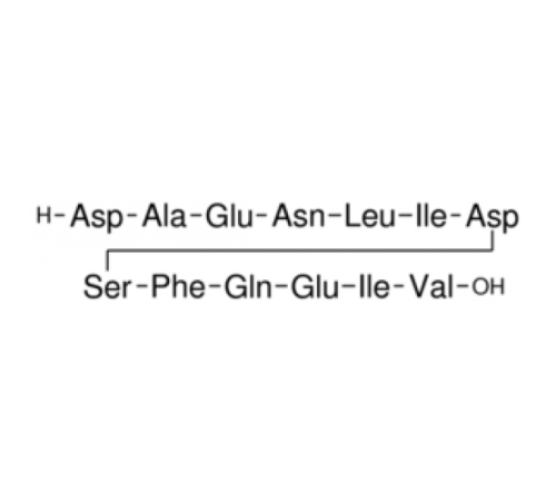 Asp-Ala-Glu-Asn-Leu-Ile-Asp-Ser-Phe-Gln-Glu-Ile-Val 97% (ВЭЖХ) Sigma A5667 Asp-Ala-Glu-Asn-Leu-Ile-Asp-Ser-Phe-Gln-Glu-Ile-Val 97% (ВЭЖХ) Sigma A5667