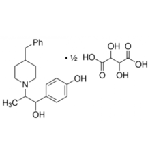 Ифенпродил (+β тартратная соль Sigma I2892