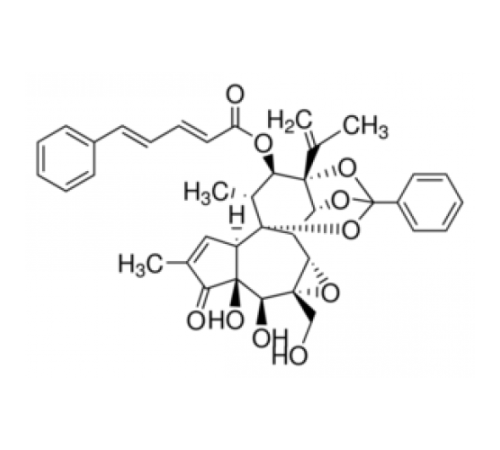 Мезереин от Daphne mezereum, 97% (ВЭЖХ) Sigma M5518 Мезереин от Daphne mezereum, 97% (ВЭЖХ) Sigma M5518