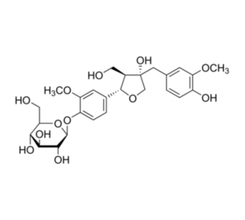 Olivil 4'-ββ D-глюкопиранозид 95% (ЖХ / MS-ELSD) Sigma SMB00158 Olivil 4'-ββ D-глюкопиранозид 95% (ЖХ / MS-ELSD) Sigma SMB00158