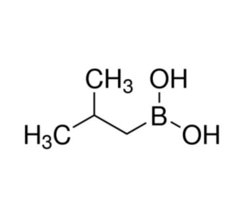 (2-метилпропил)борная кислота, 98%, Acros Organics, 5г (2-метилпропил)борная кислота, 98%, Acros Organics, 5г